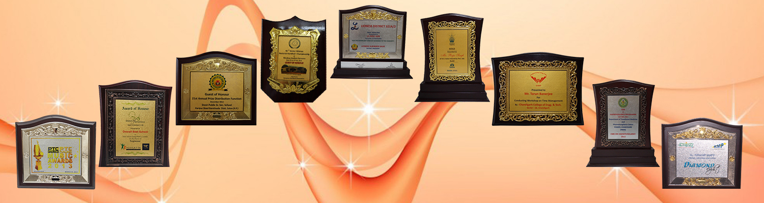 TROPHY AND AWARDS MA