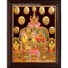 Tanjore Paintings Ku