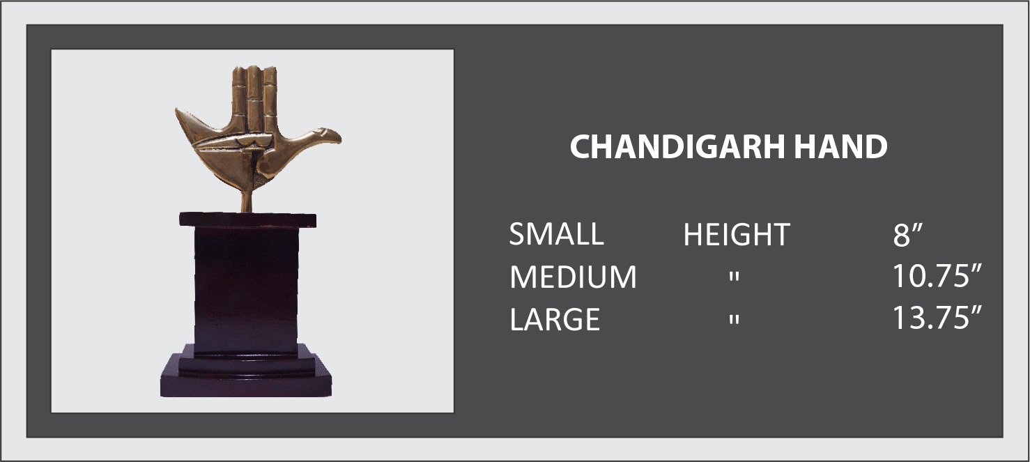 Chandigarh Hand trop