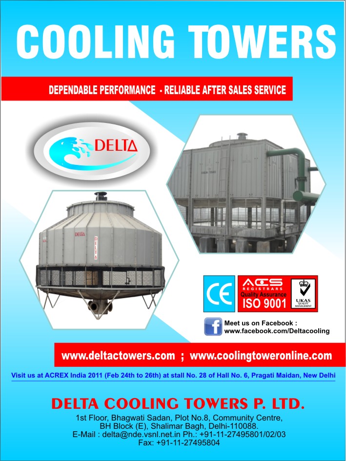Cooling Tower Manufa
