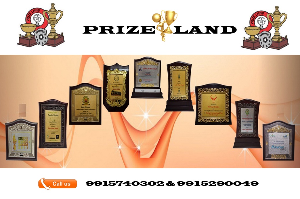 # Trophy and awards