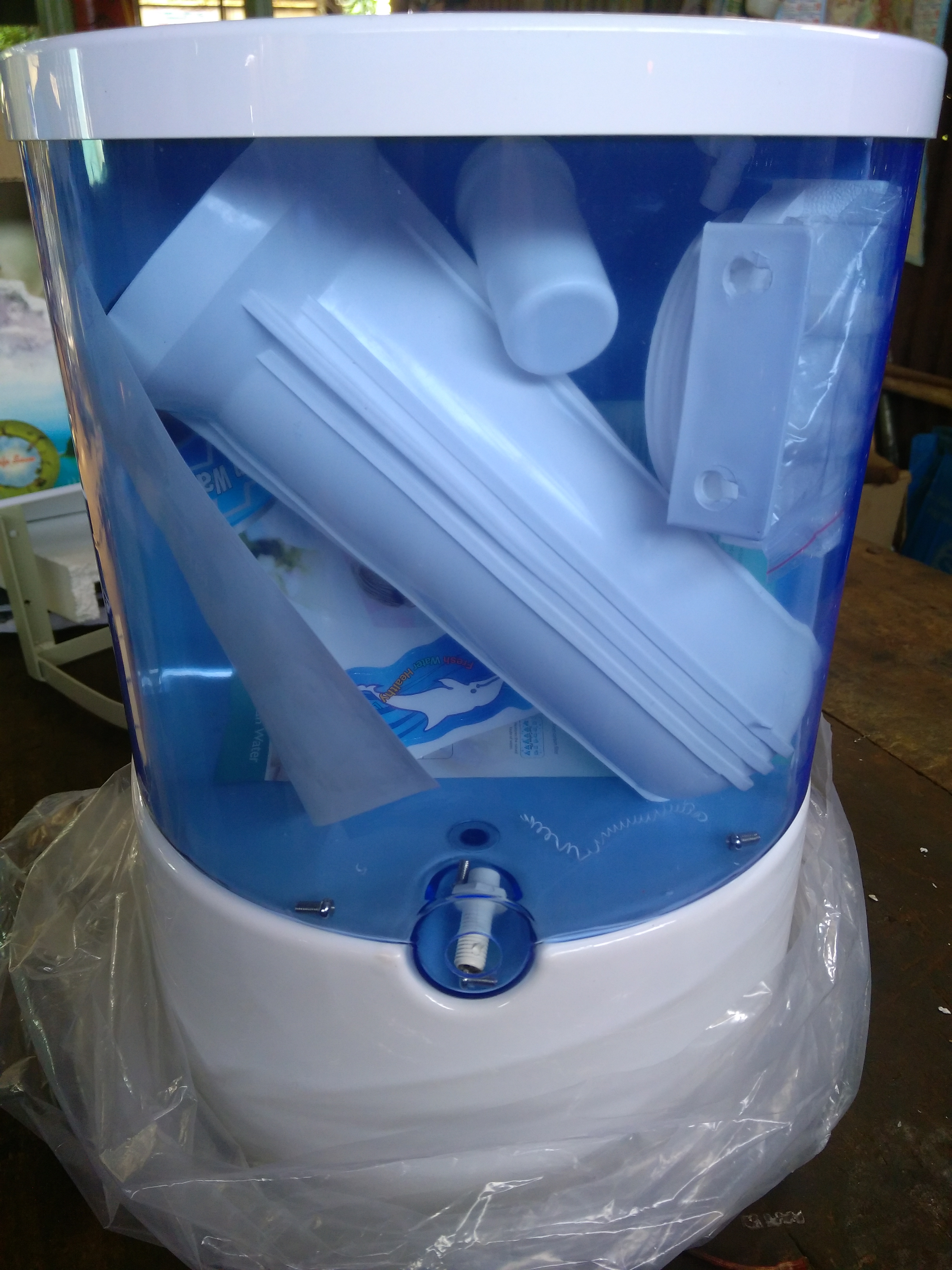 Ro water filter new