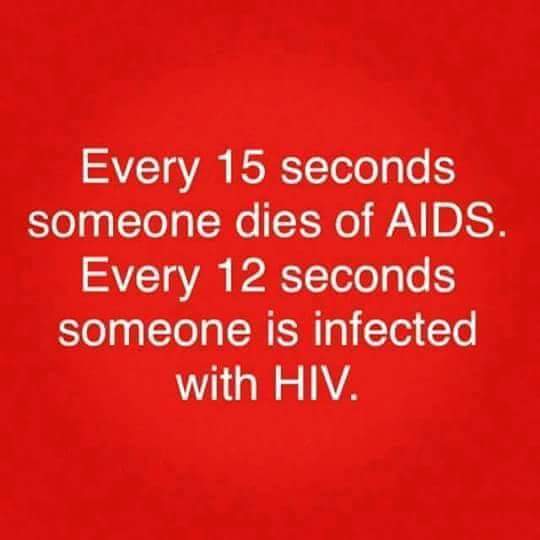 how common is hiv ?
how many people die of hiv? main image