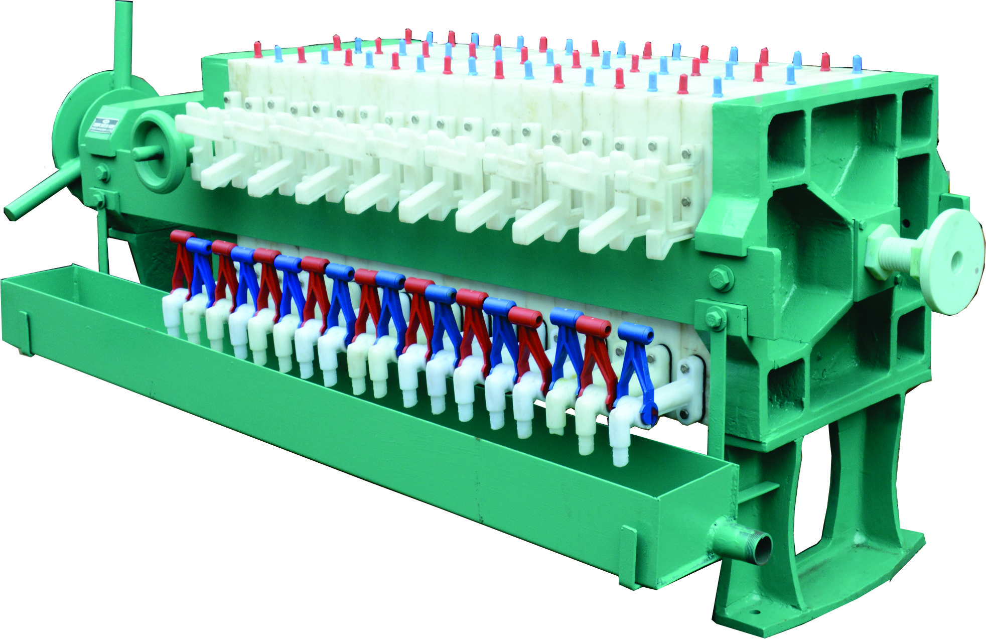 We Yash Filter Press