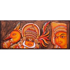 Mural Paintings of K