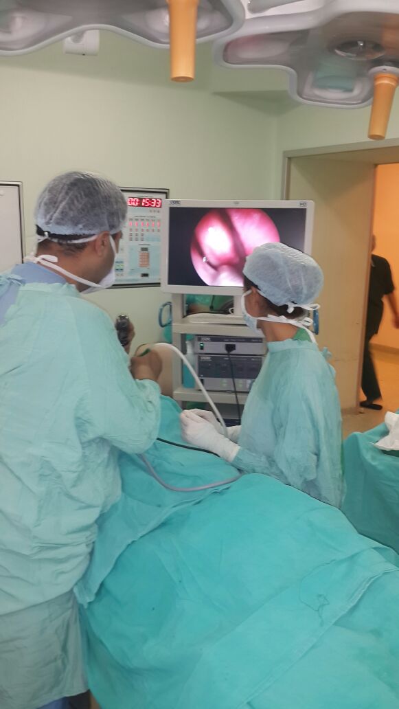 Ent treatment mohali