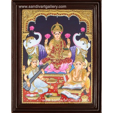 Lakshmi Saraswathi a