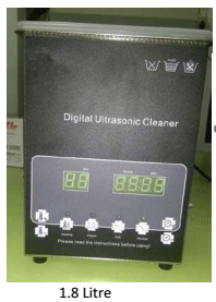 ultrasonic cleaners