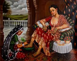 Mehendi Paintings fo