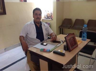 DR. PRADYUMN SHARMA