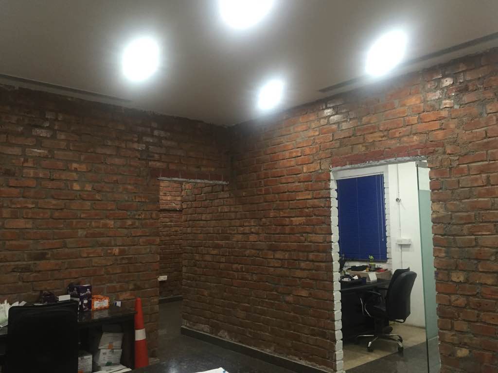 Office Interior At Green Park Metro Station E Best Office Interior At G