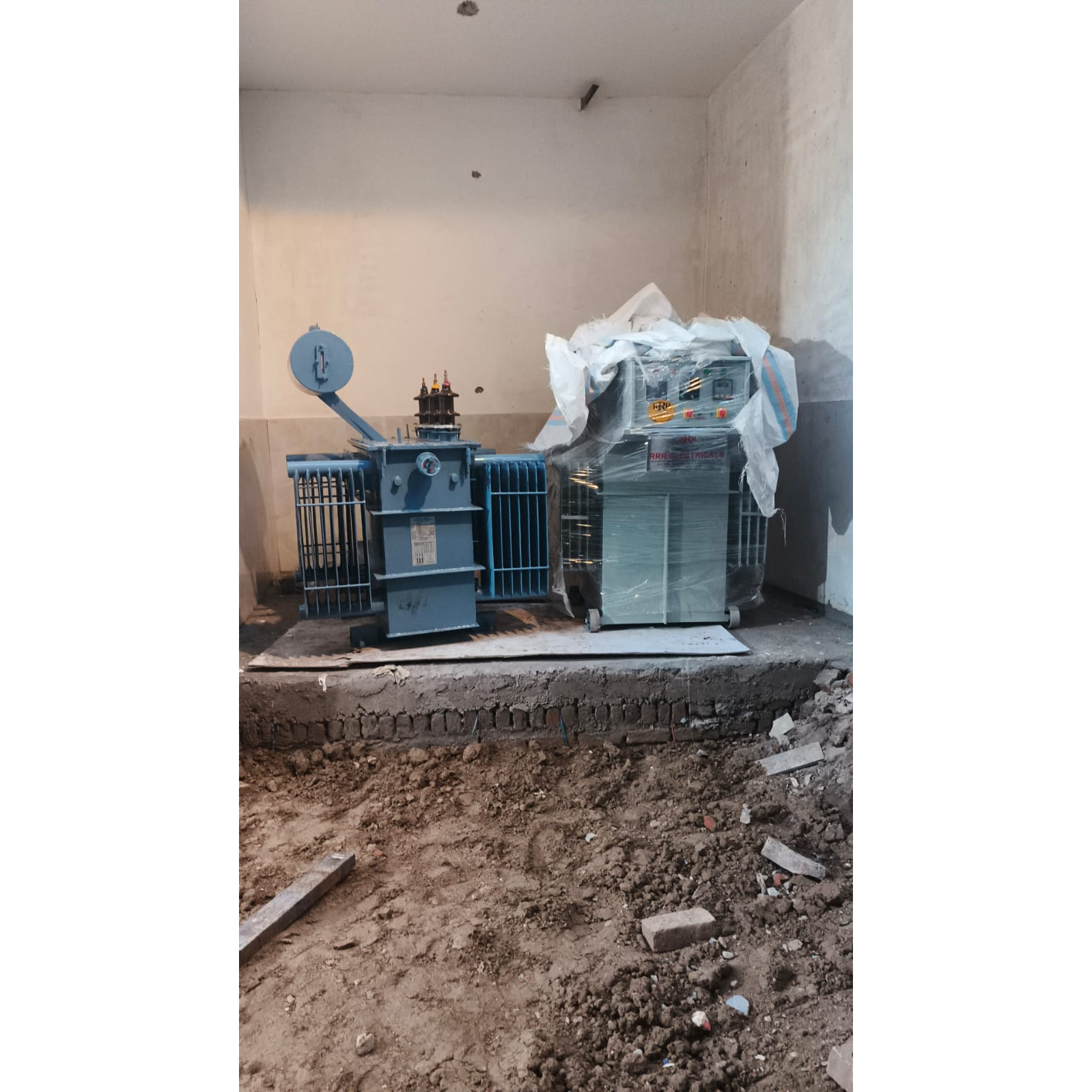 update image