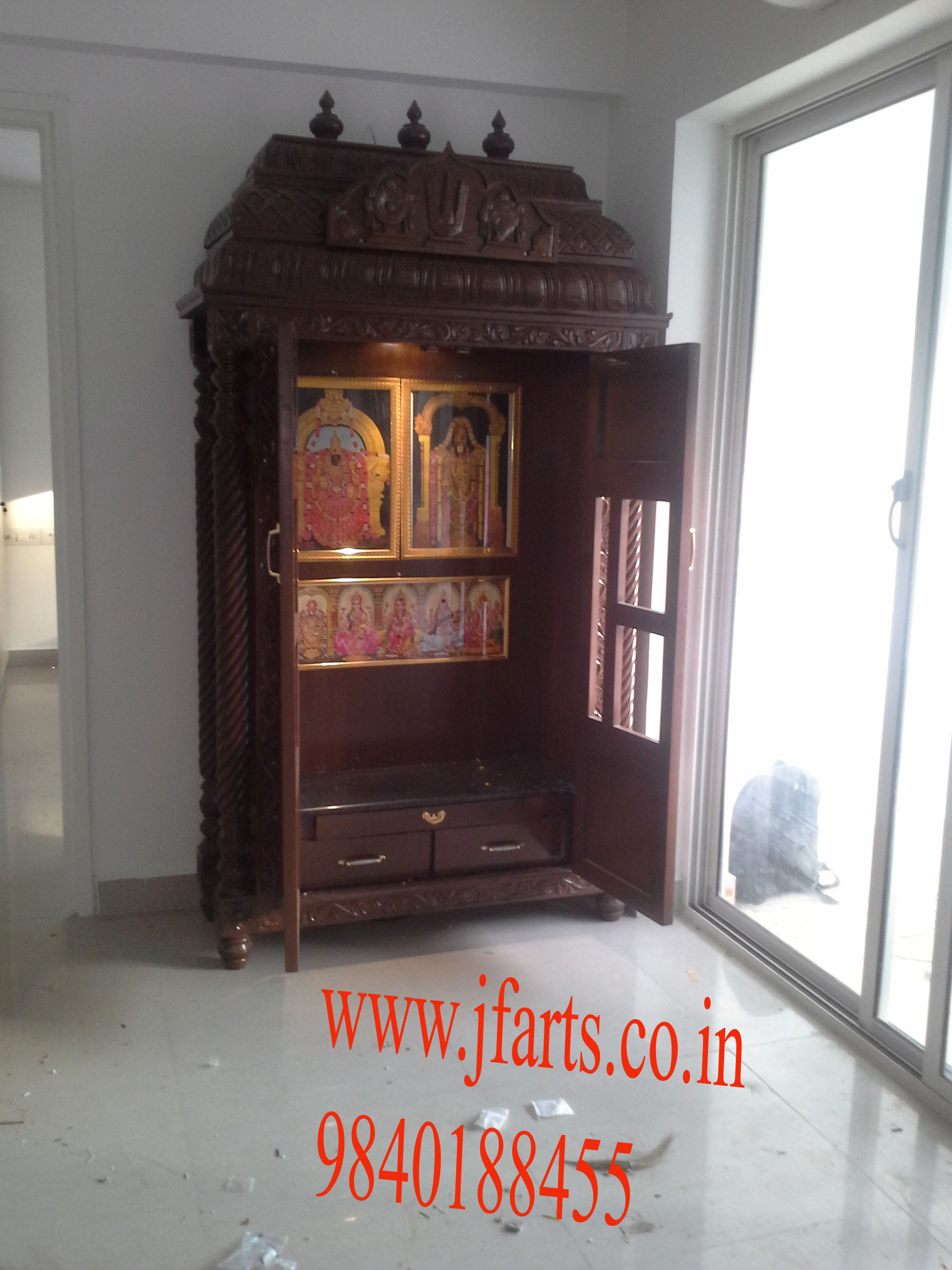 Wooden Pooja Mandir Designs For Home Chennai Review Home Decor