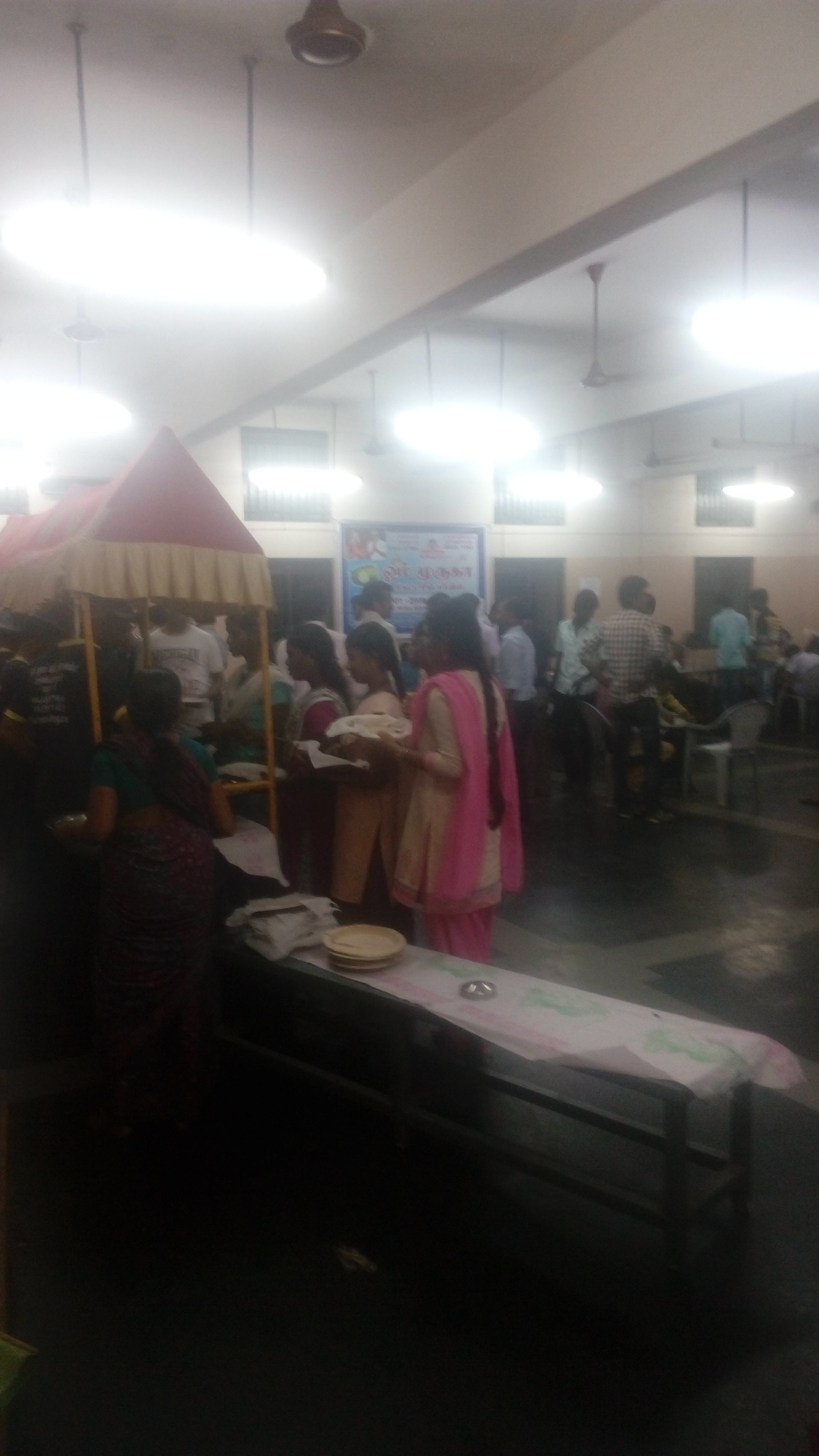 Valaikappu Caterers