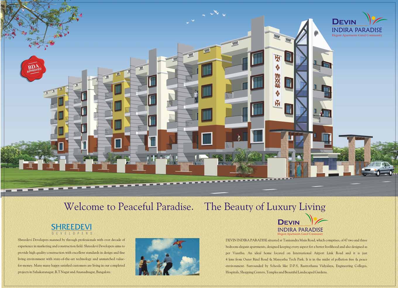 Shreedevi Developers