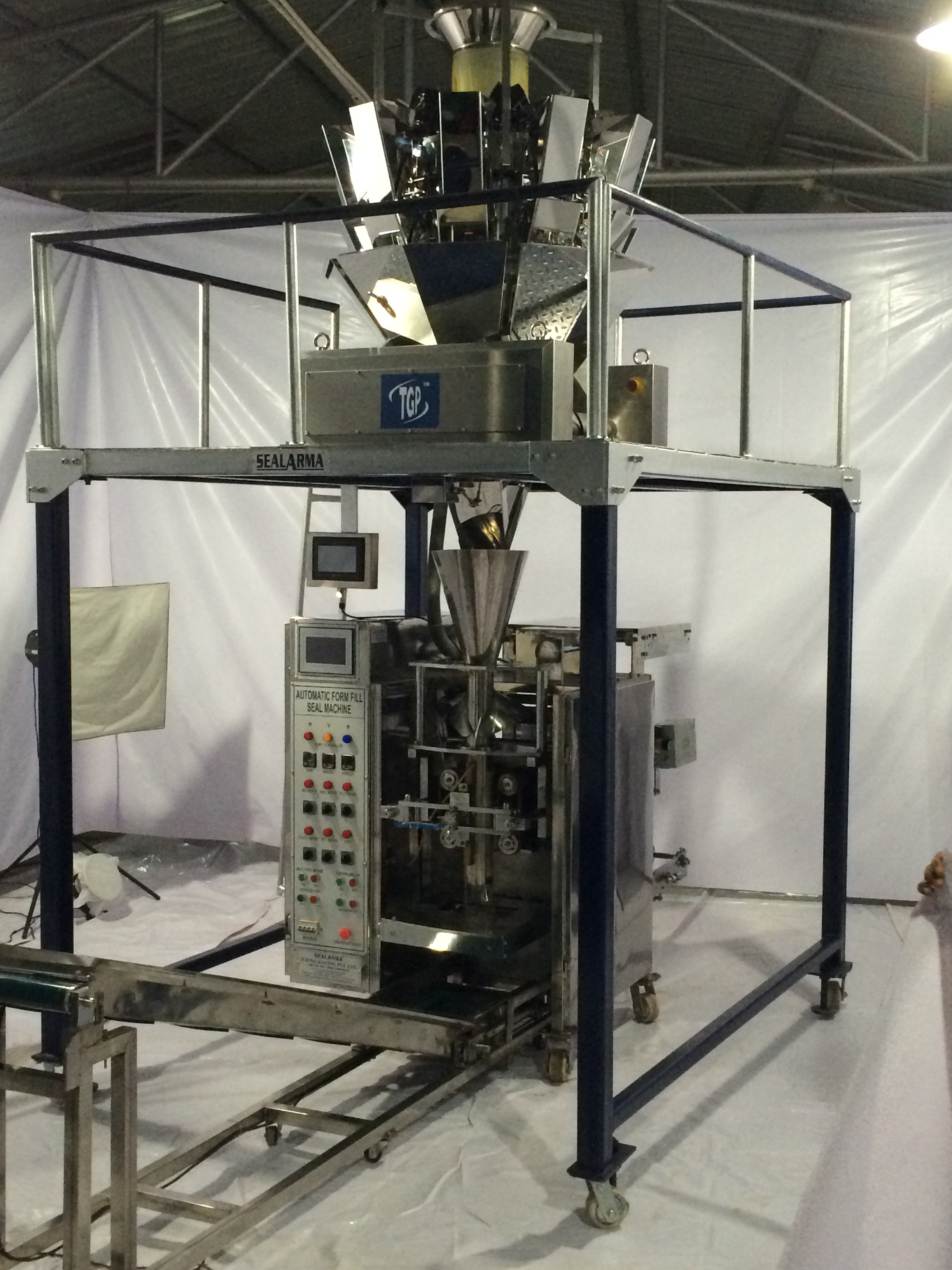 The Weigh Filler Mul