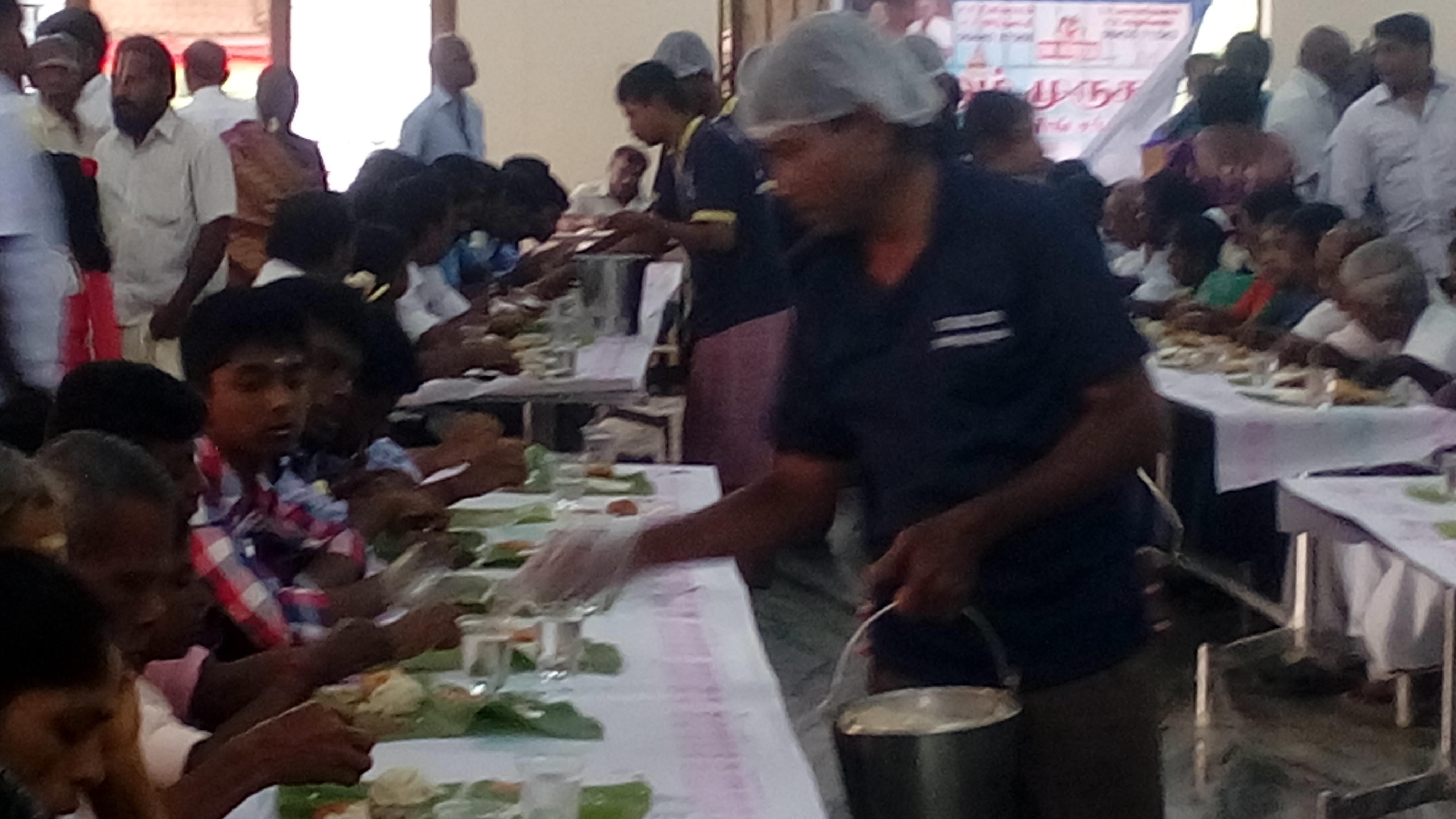 Corporate Caterers I