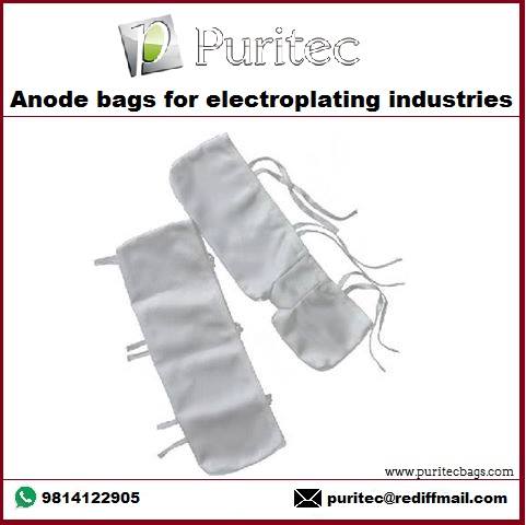 Anode Bags Keep slud