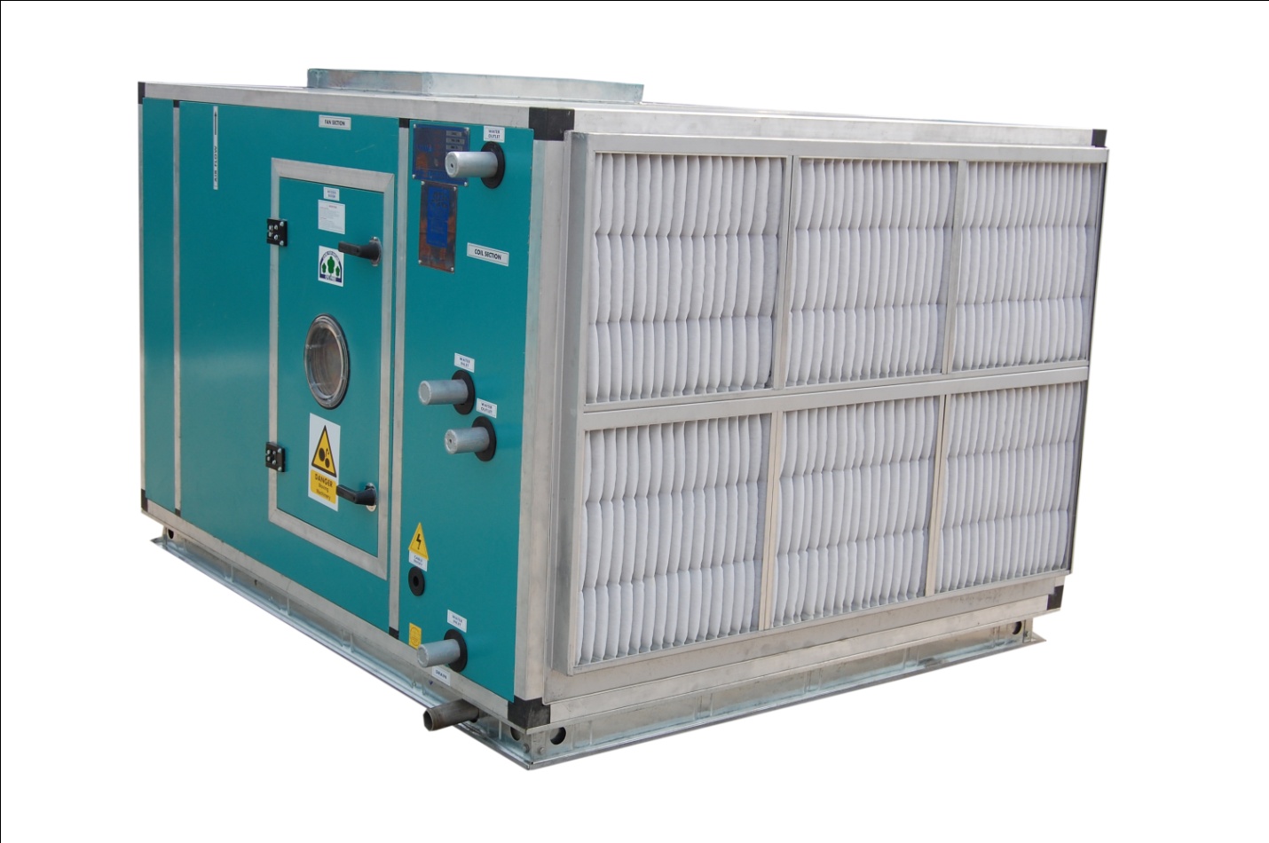 Eurovent Air Handling Unit Manufacturers in D Air Handling Unit