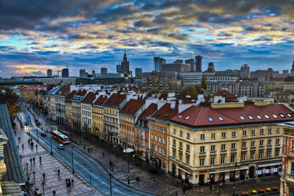 Study in Poland No