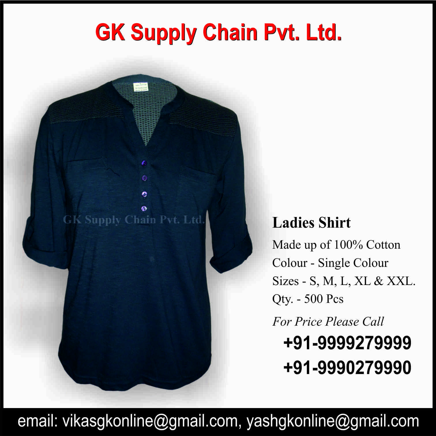 READY GOODS - LADIE
