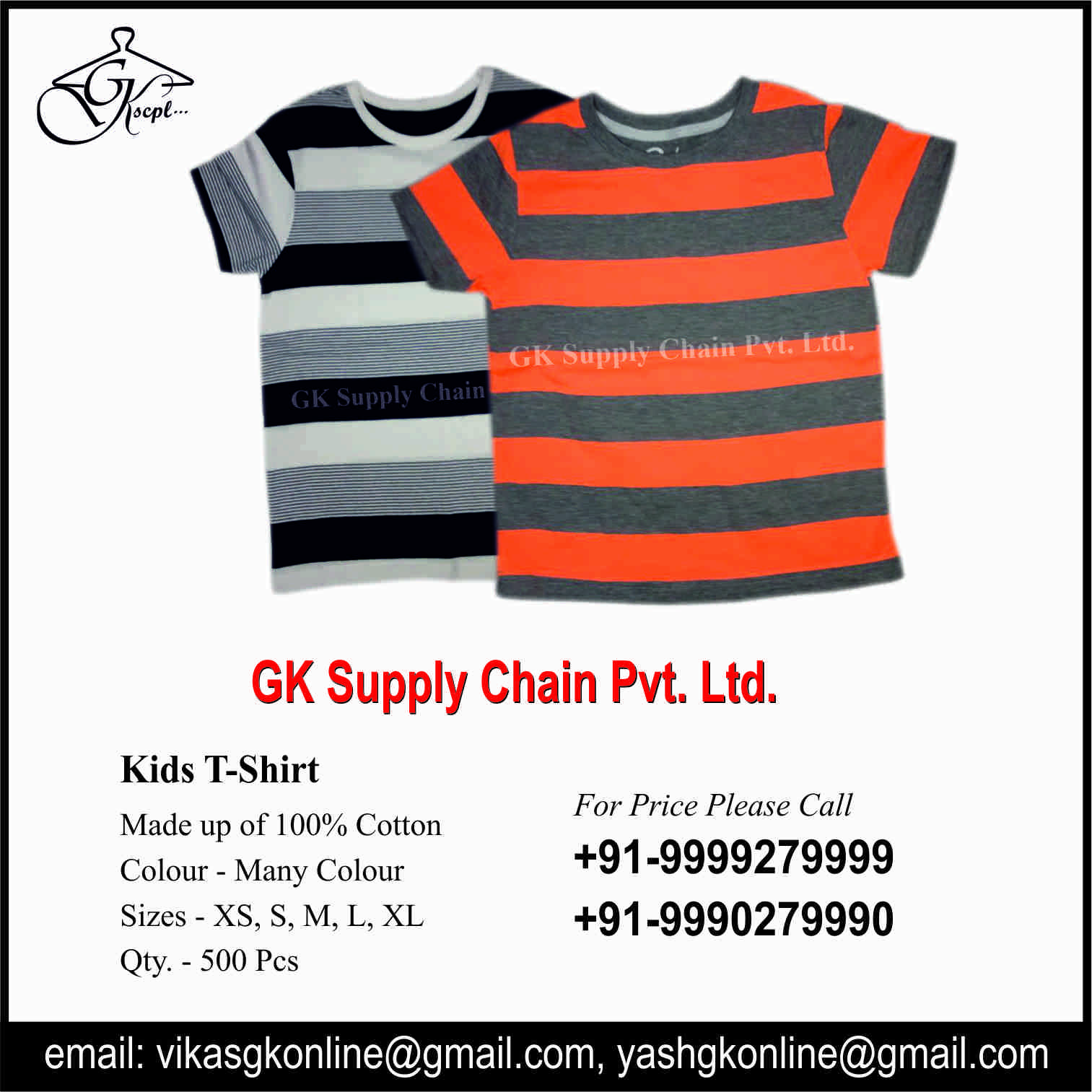 KIDS WEARS - BOYS T