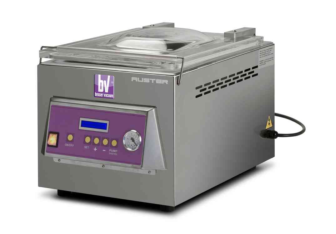 VACUUM PACKING MACHI