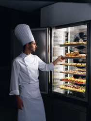 BLAST FREEZER AND CH
