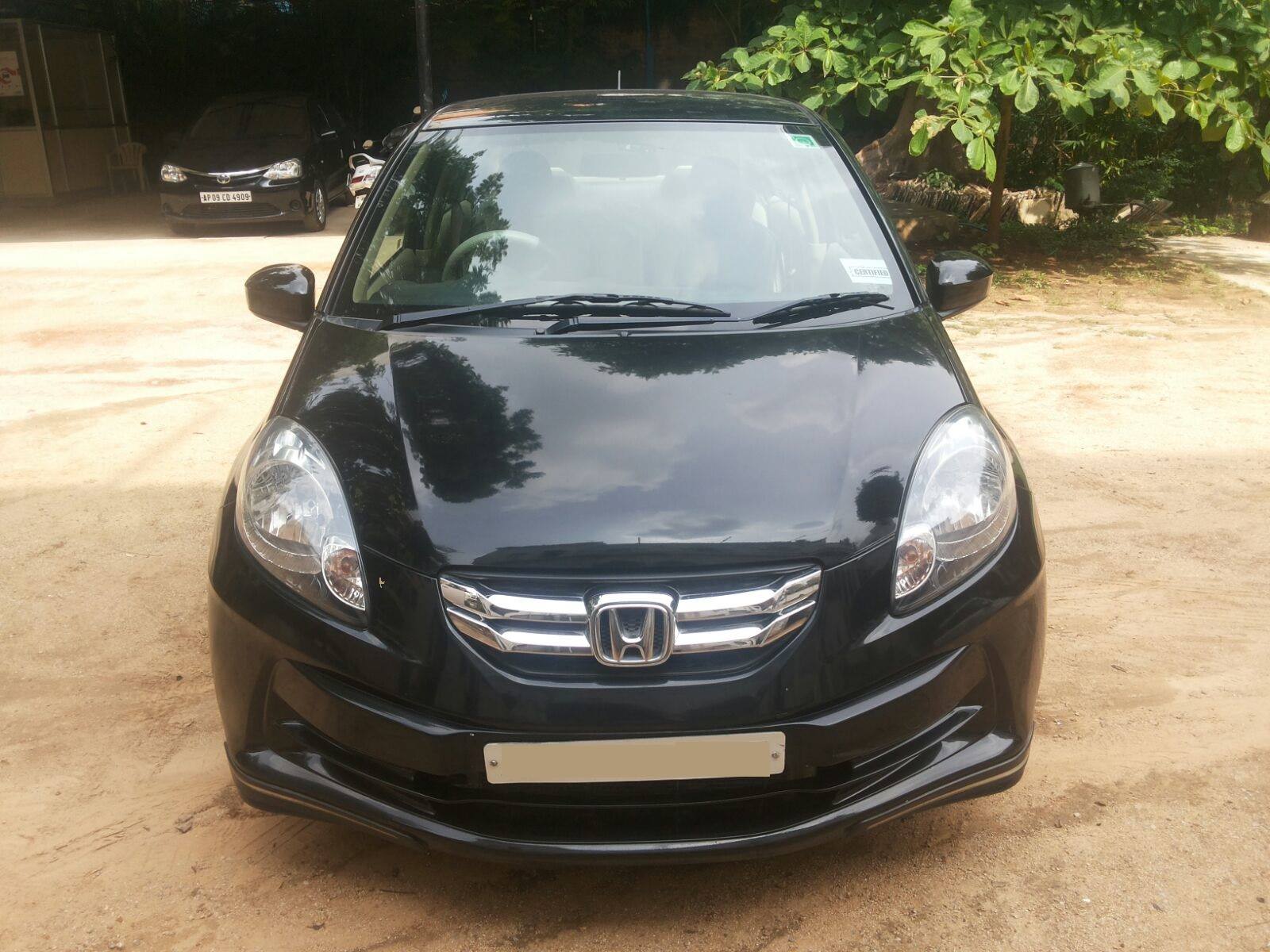 Honda Amaze 1.5 smt