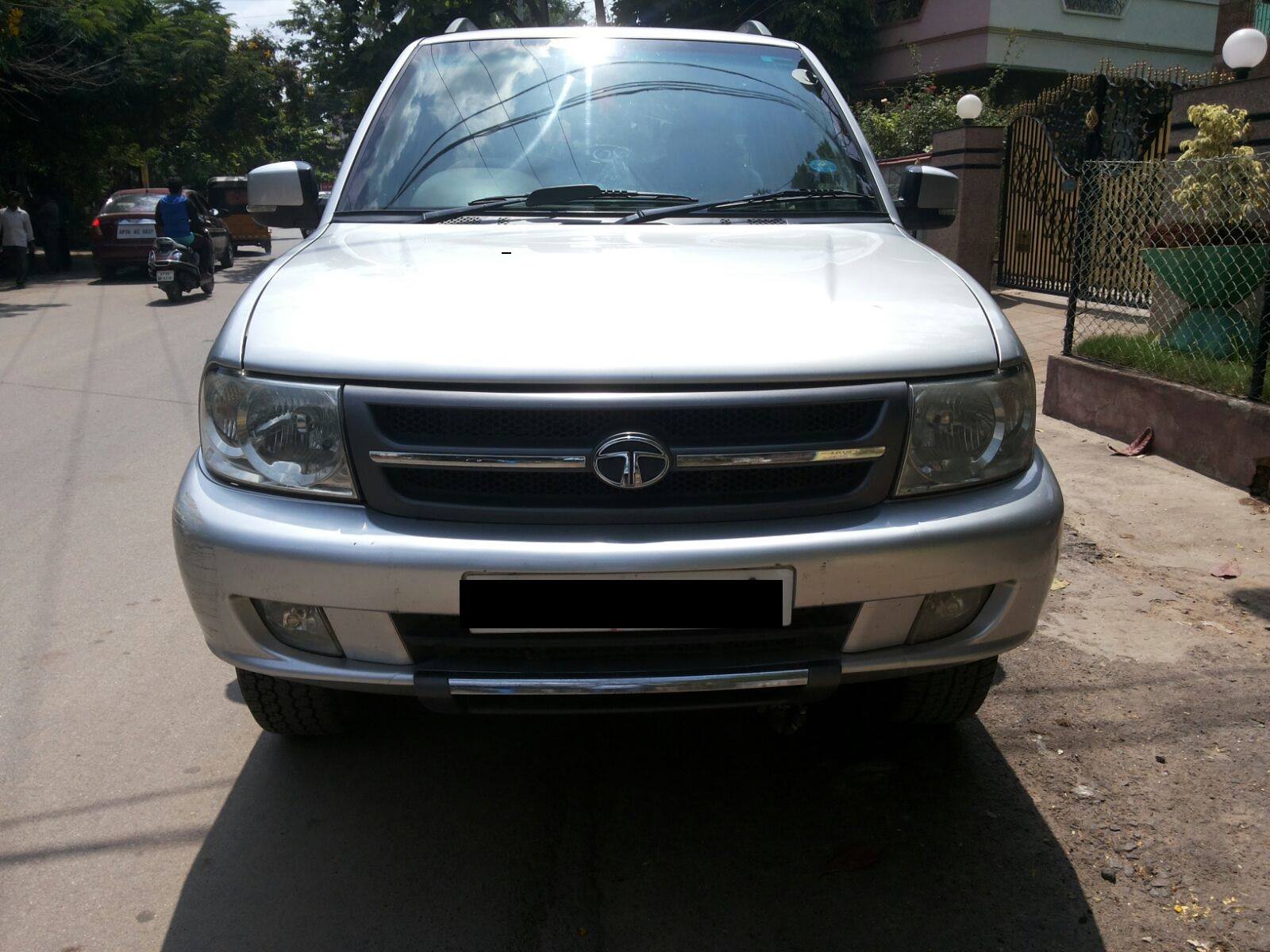 Tata Safari Dicor 2.