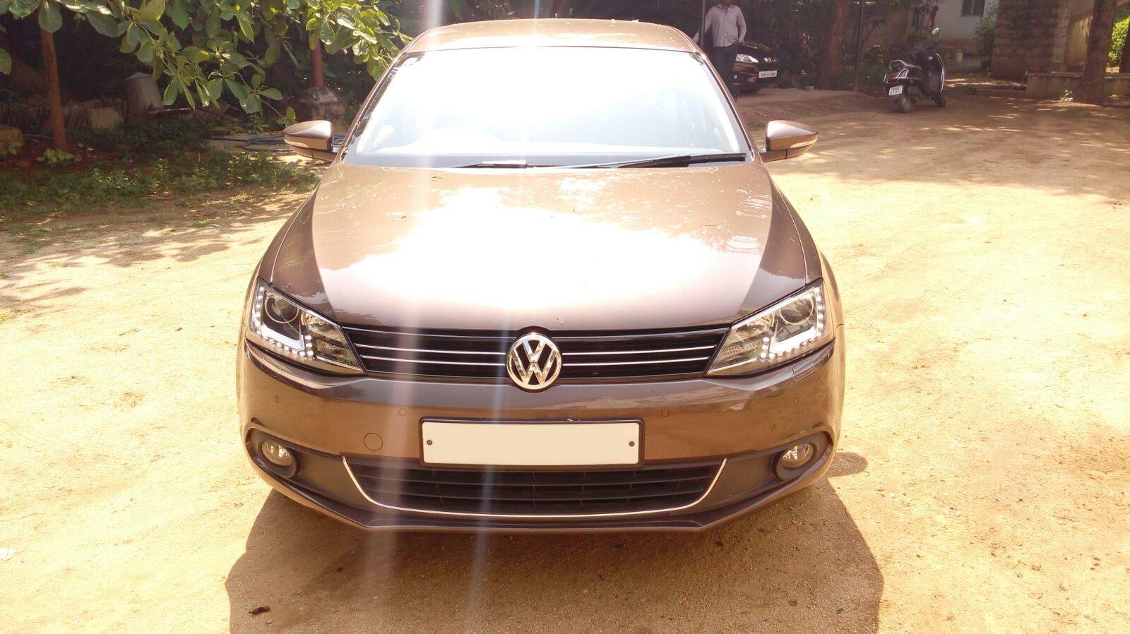 Volkswagen Jetta Hi