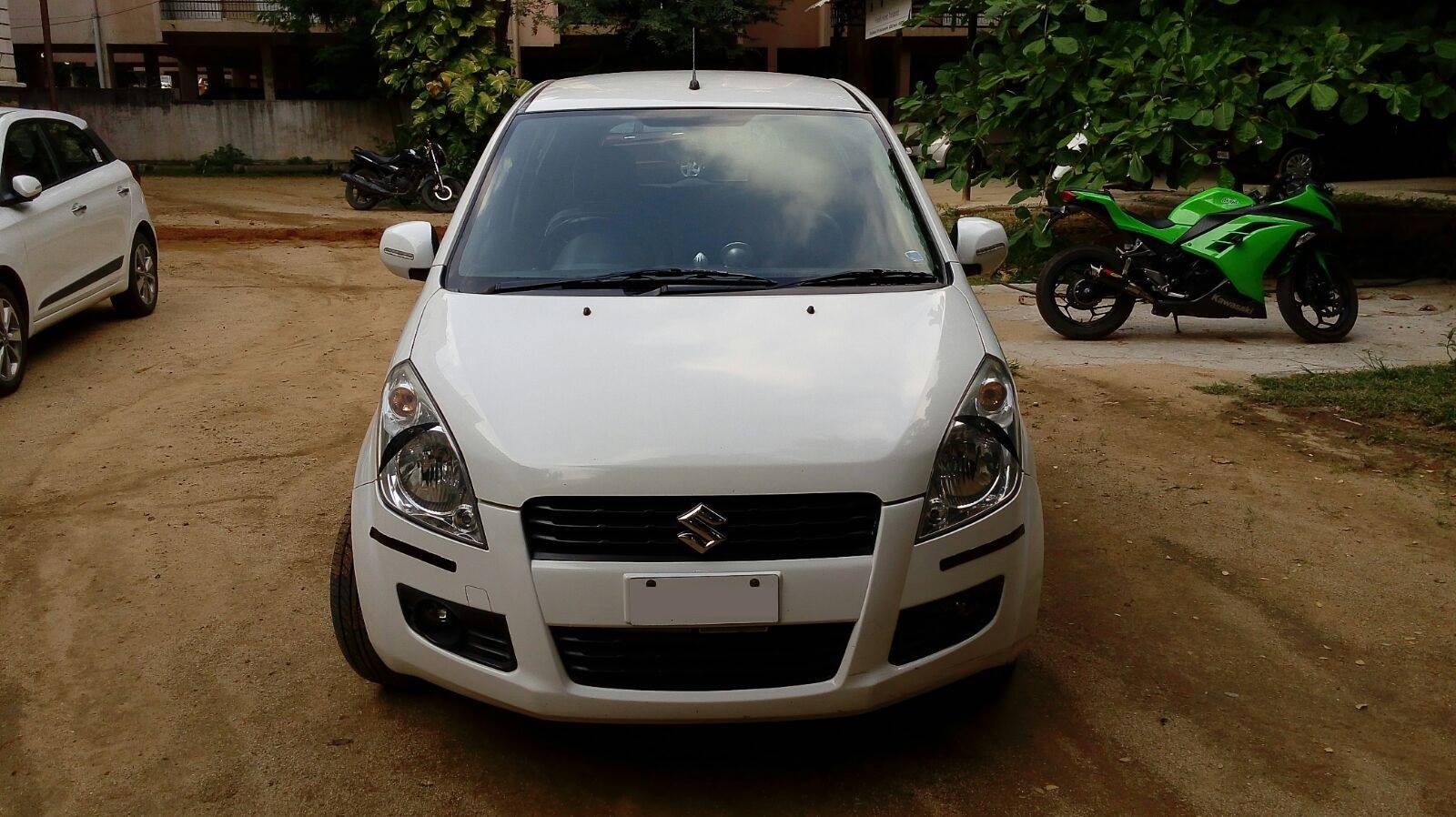 Maruti Suzuki Ritz 2