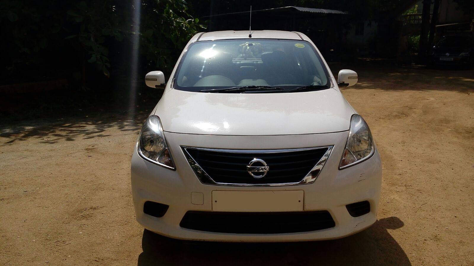 Nissan Sunny XL D 20