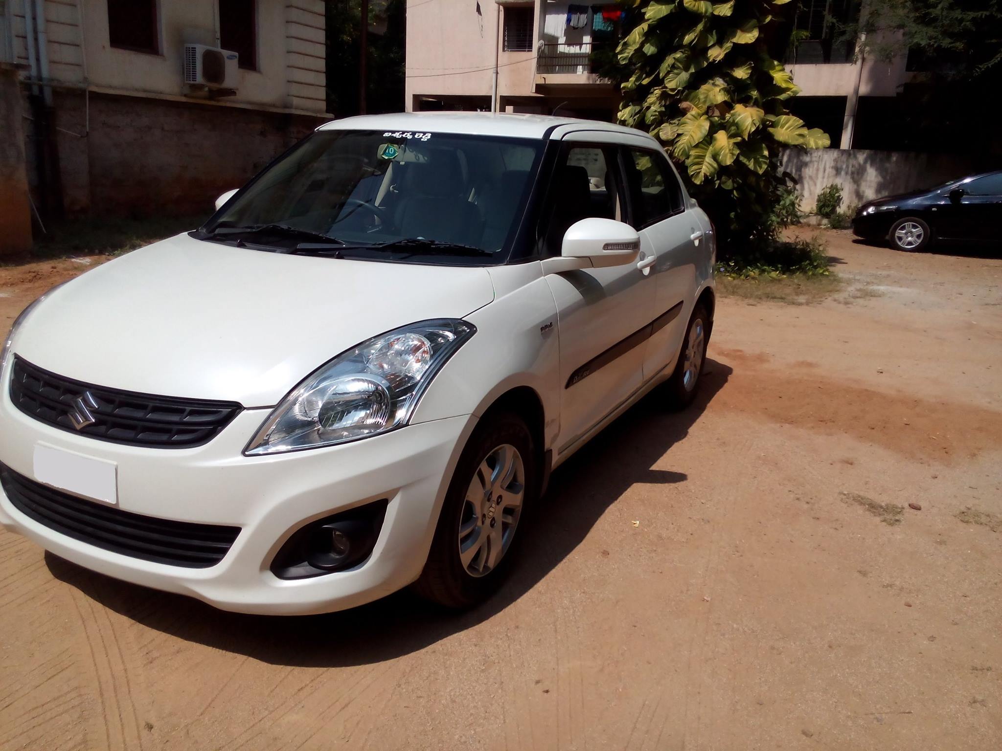 Maruti Suzuki Swift