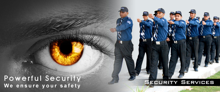 Security Services Pr