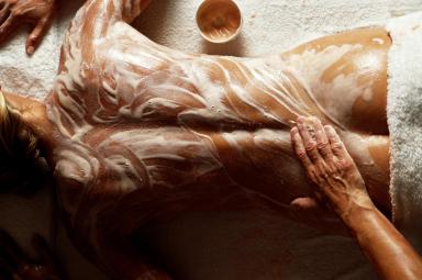 Body polishing We us