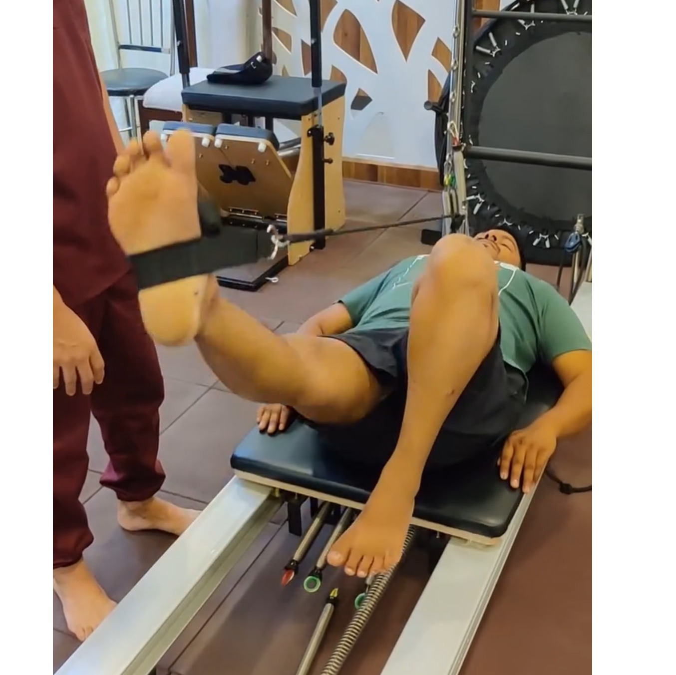 core strength