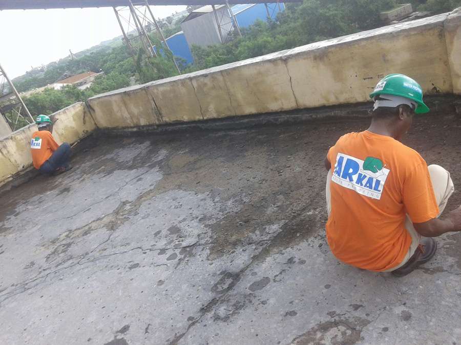 Chemical Water Proof