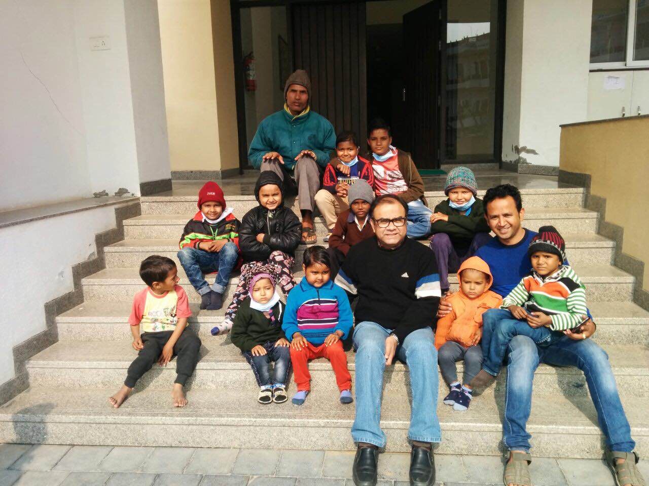 I enjoyed Sunday at