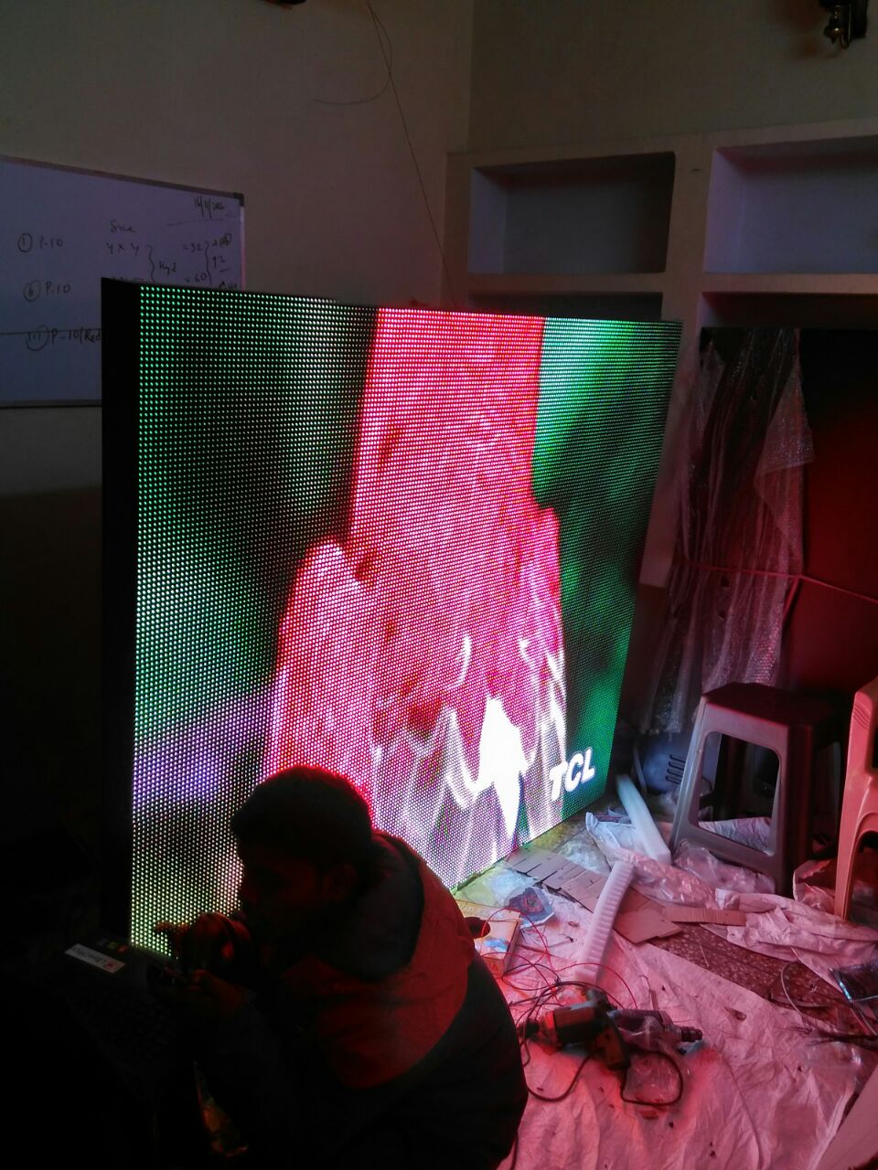 update image