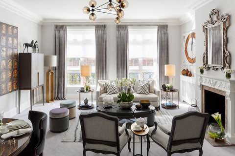 Interior designer fo