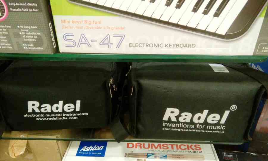 Radel Shruti Box best pri Mad Musicals Call us 9444020663 in