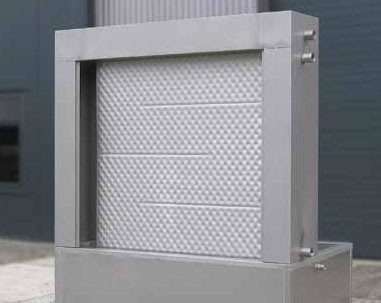 Pillow Plate Heat Exchangers Heat Transfer E Hi Tech Equipments