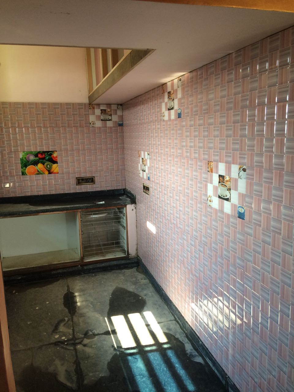 Commercial kitchens