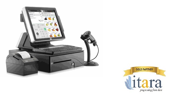 ODoo Point Of Sales