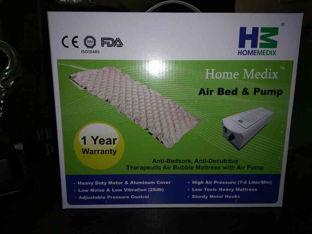 Alpha bed, Air bed,