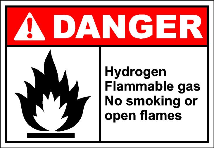 Is Hydrogen Gas Flammable