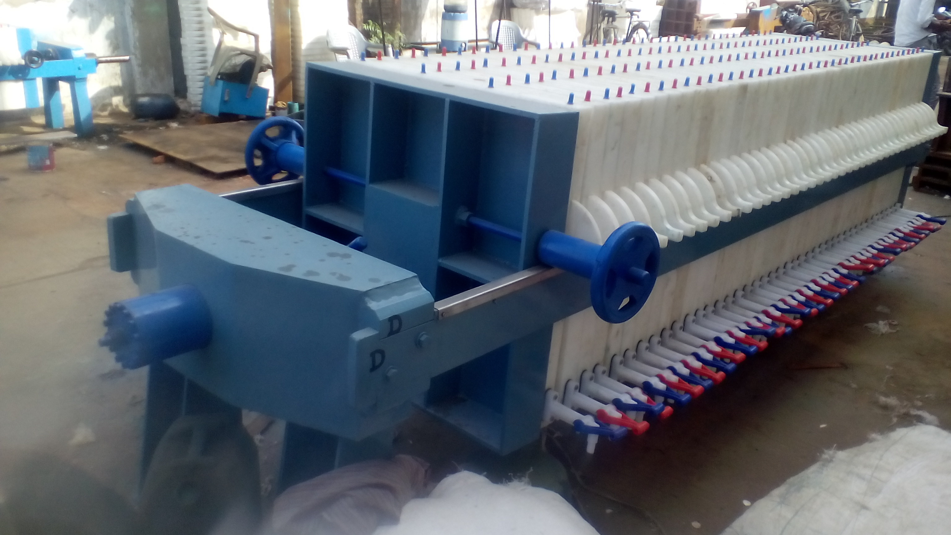 Yash Filter Press ar