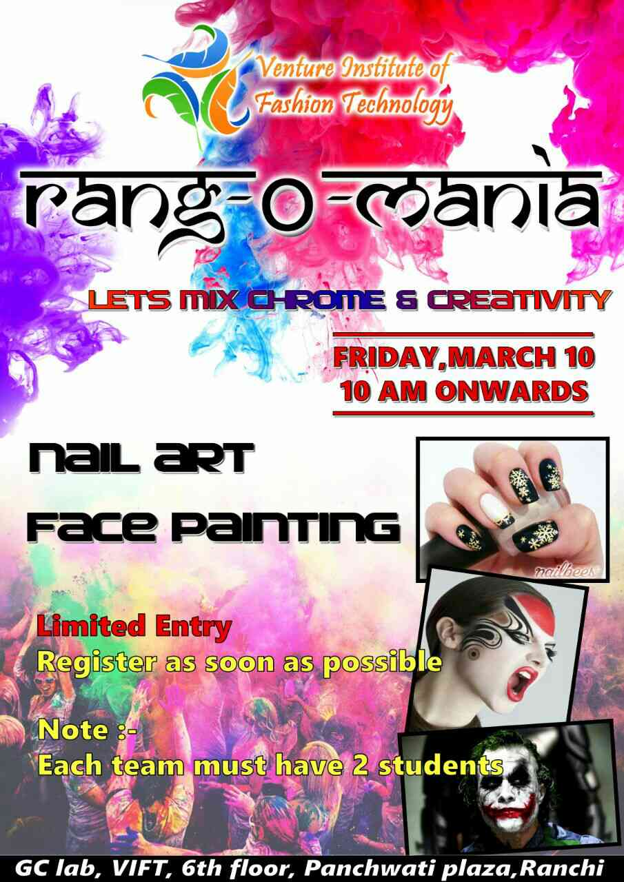 Let's Mix colour wit