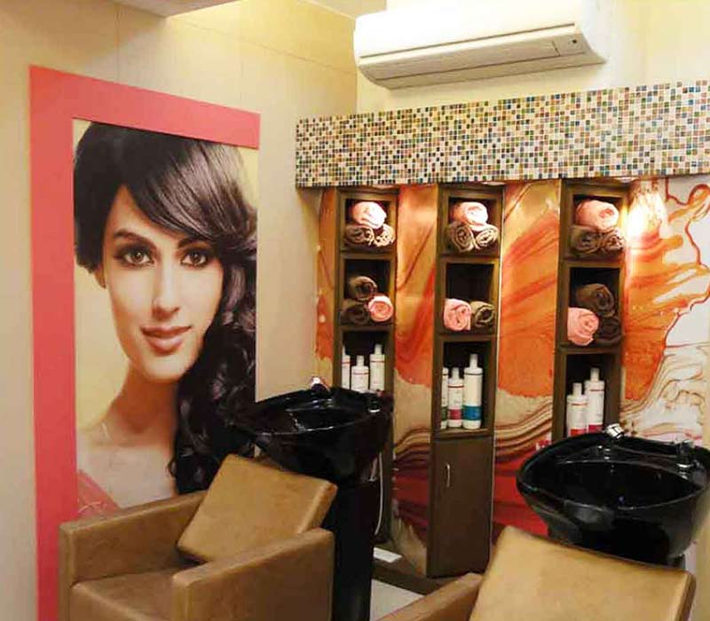Children Beauty Parl
